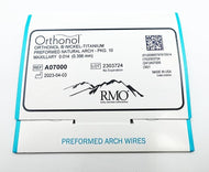 ORTONOL MAX. ARCO REDONDO .14 A7000 PAQ.10