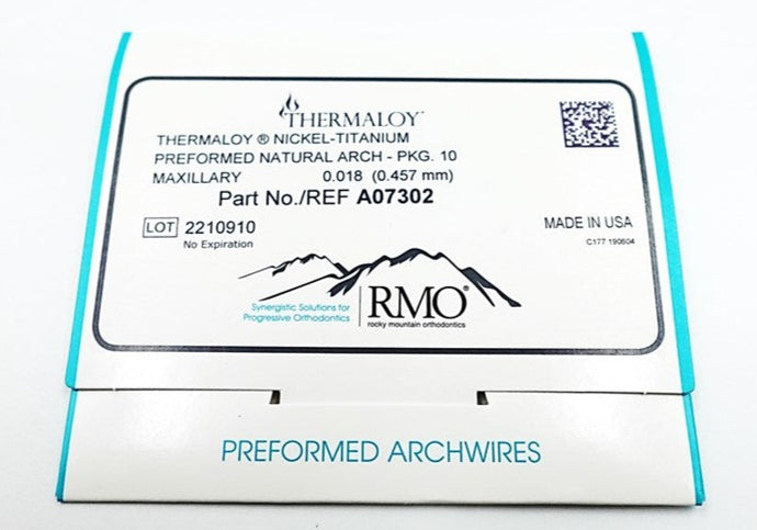 ARCO THERMALOY MAX.  .18  A7302 PAQ.10