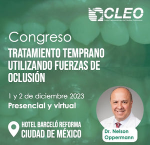 Congreso Tratamiento Temprano Utilizando Fuerzas de Oclusión.